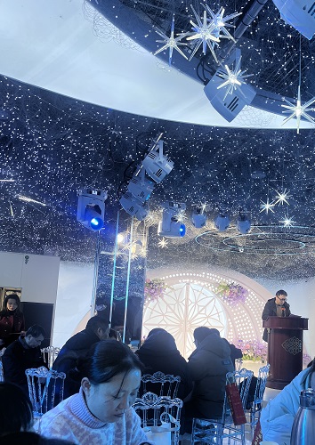 2025,靖江市起重设备厂年会顺利且完美召开! 2025,靖江市起重设备厂年会顺利且完美召开!